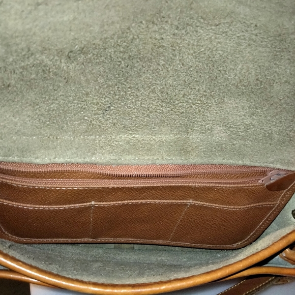 Original Vintage Dooney and Bourke Two Tone - Picture 4 of 6